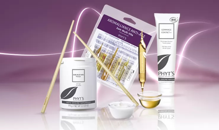 Программа анти эйдж «Витаминный букет»