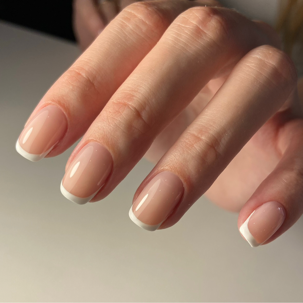 Покрытие френч