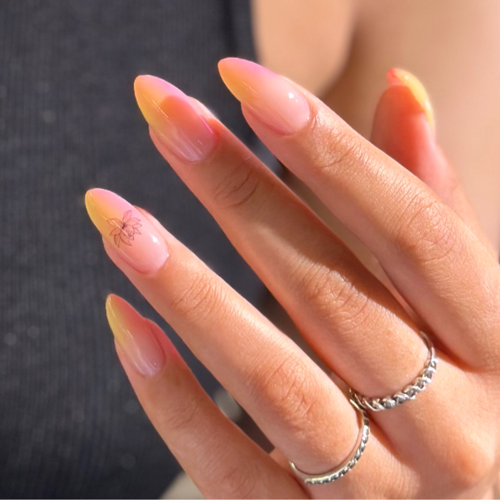 СТАНДАРТ ПИЛОЧНЫЙ (Под ключ с покрытием+дизайн до 4-х ногтей)