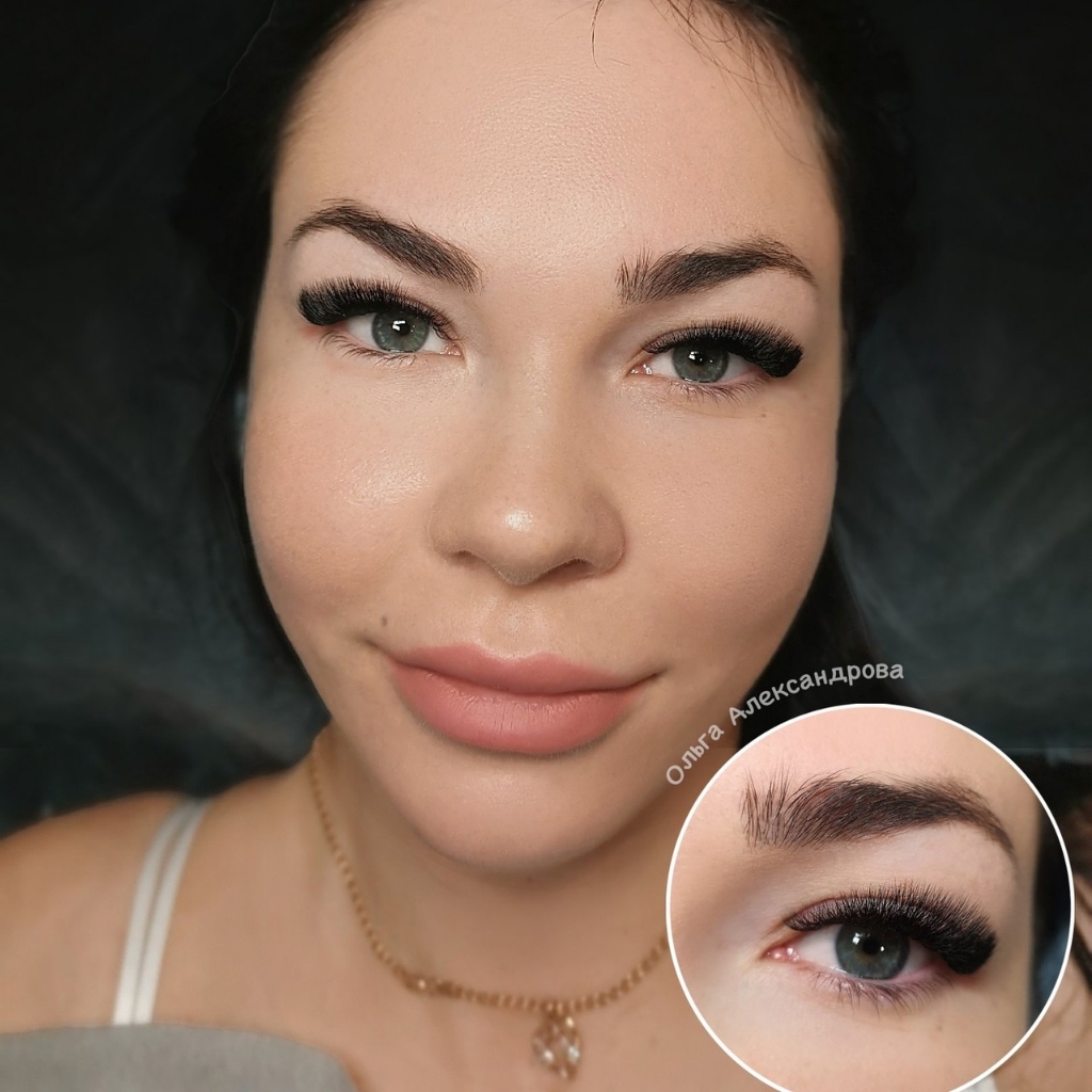 4д Наращивание