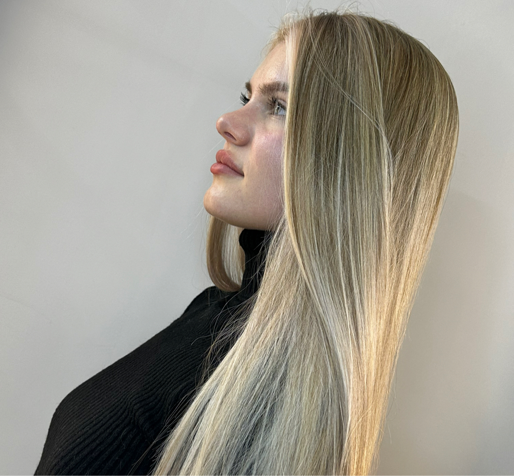 Мелирование, Эиртач