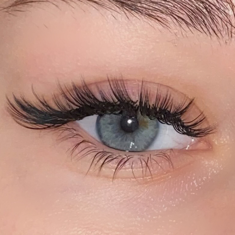 Мокрый эффект LED