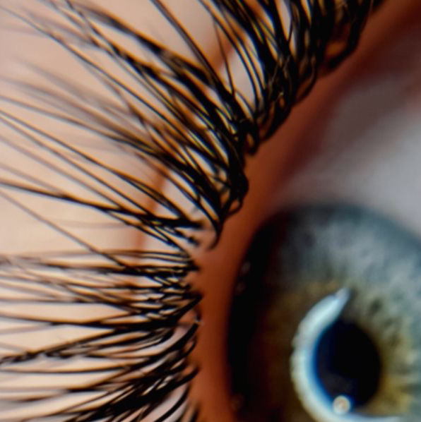 Коррекция ресниц