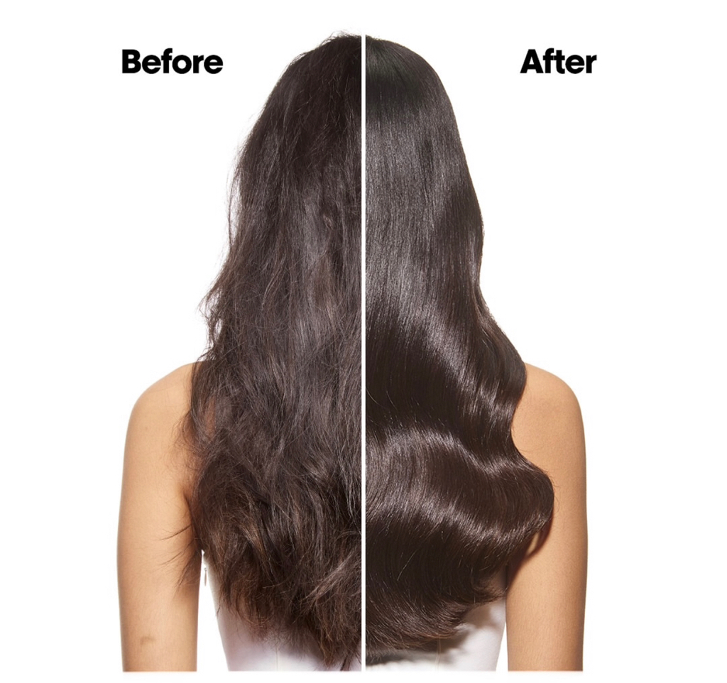 уход для волос Пептидный коктейль Molecular от L’Oréal  Короткие волосы