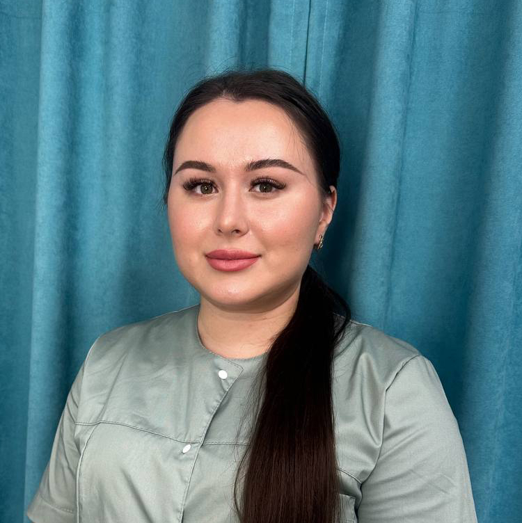 Шитикова Виктория