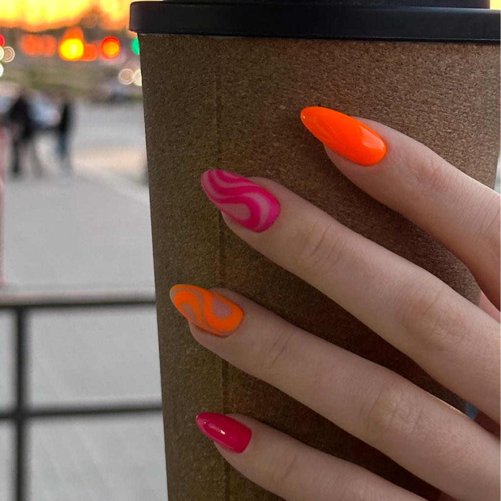 Дизайн  ( френч/втирка/градиент/Инкрустация/аэрография/роспись)