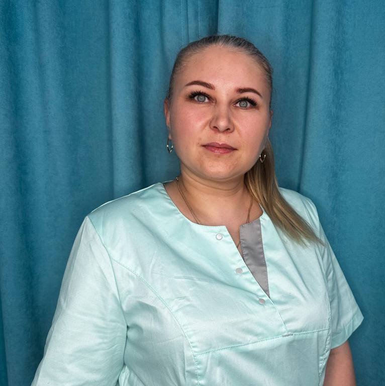 Мария Михайленко