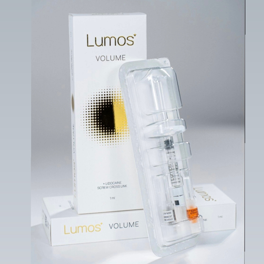 Губы. Филлер Lumos (Южная Корея) 1ml