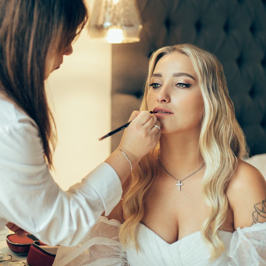 СВАДЕБНЫЙ MAKEUP