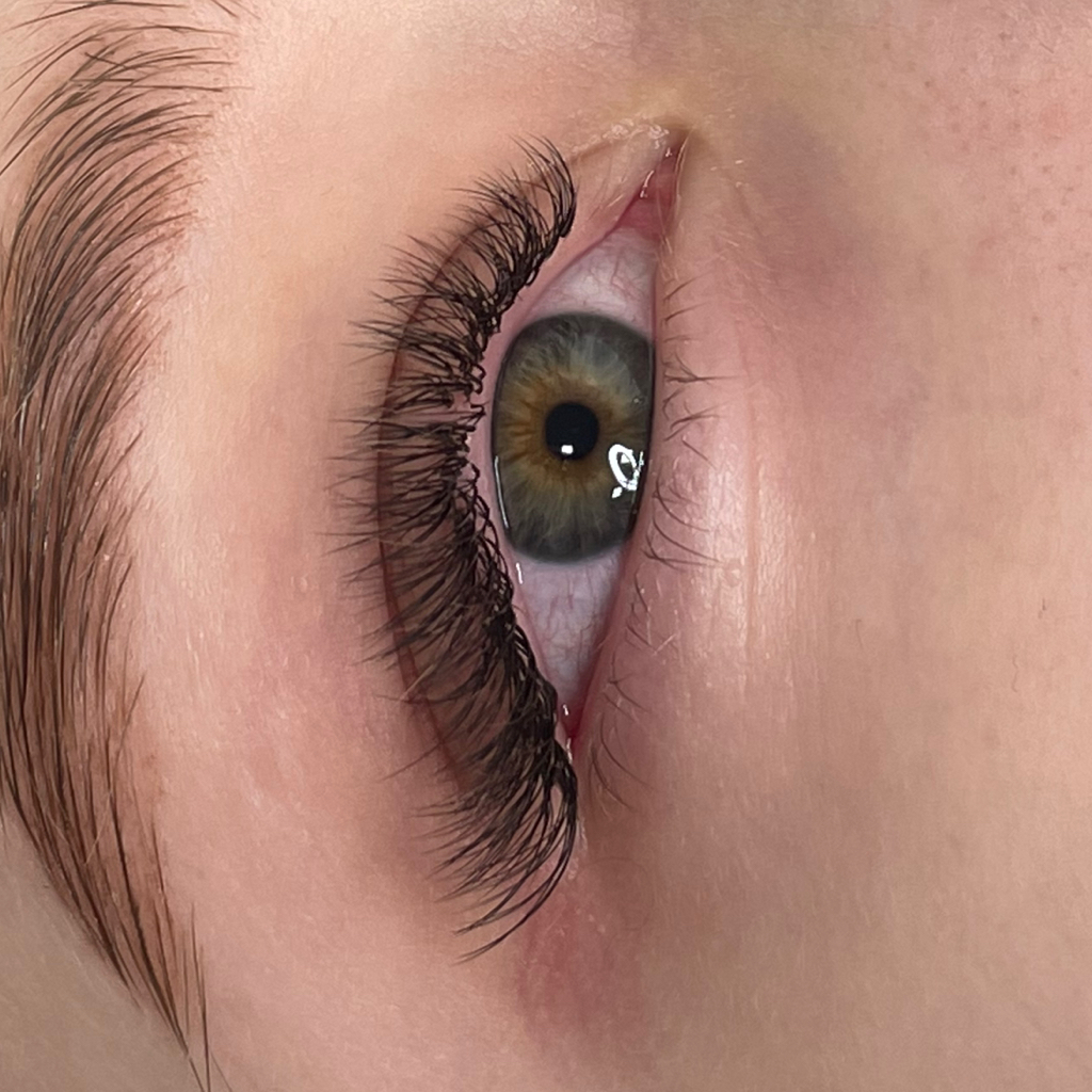 Наращивание ресниц(2д)