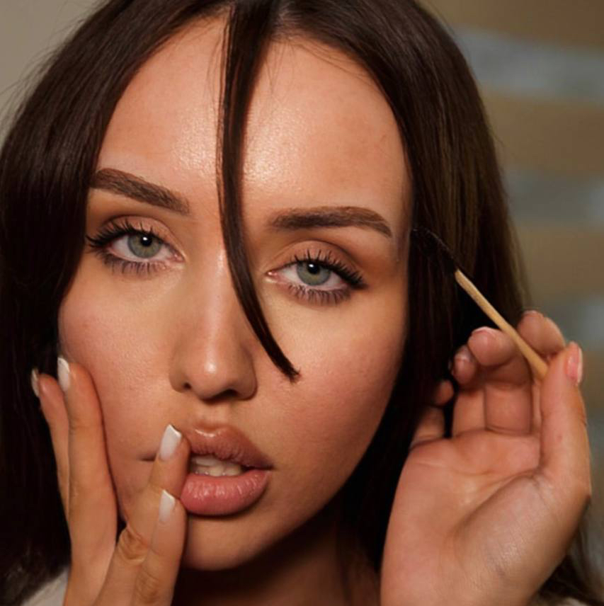 Восстановление бровей (счастье для бровей)