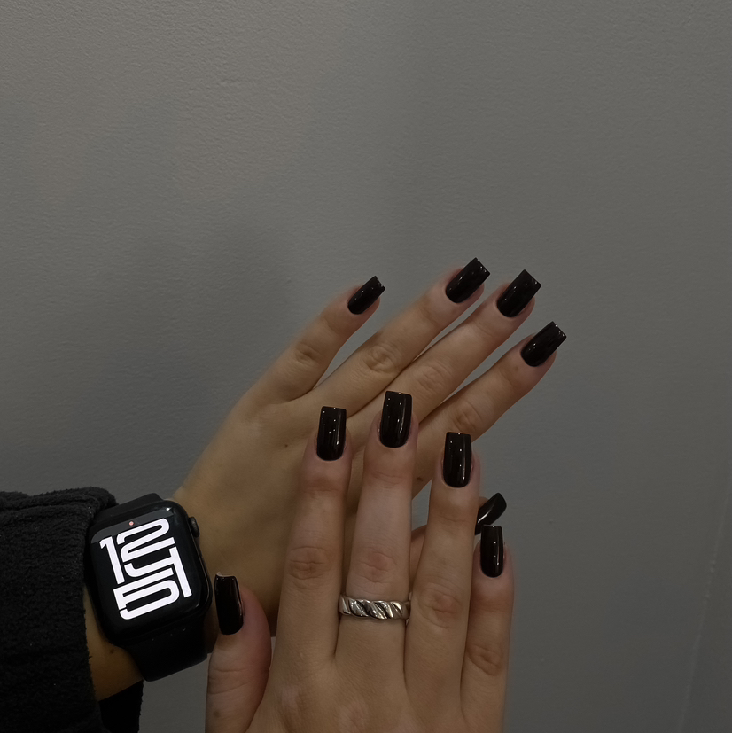 Коррекция наращивания