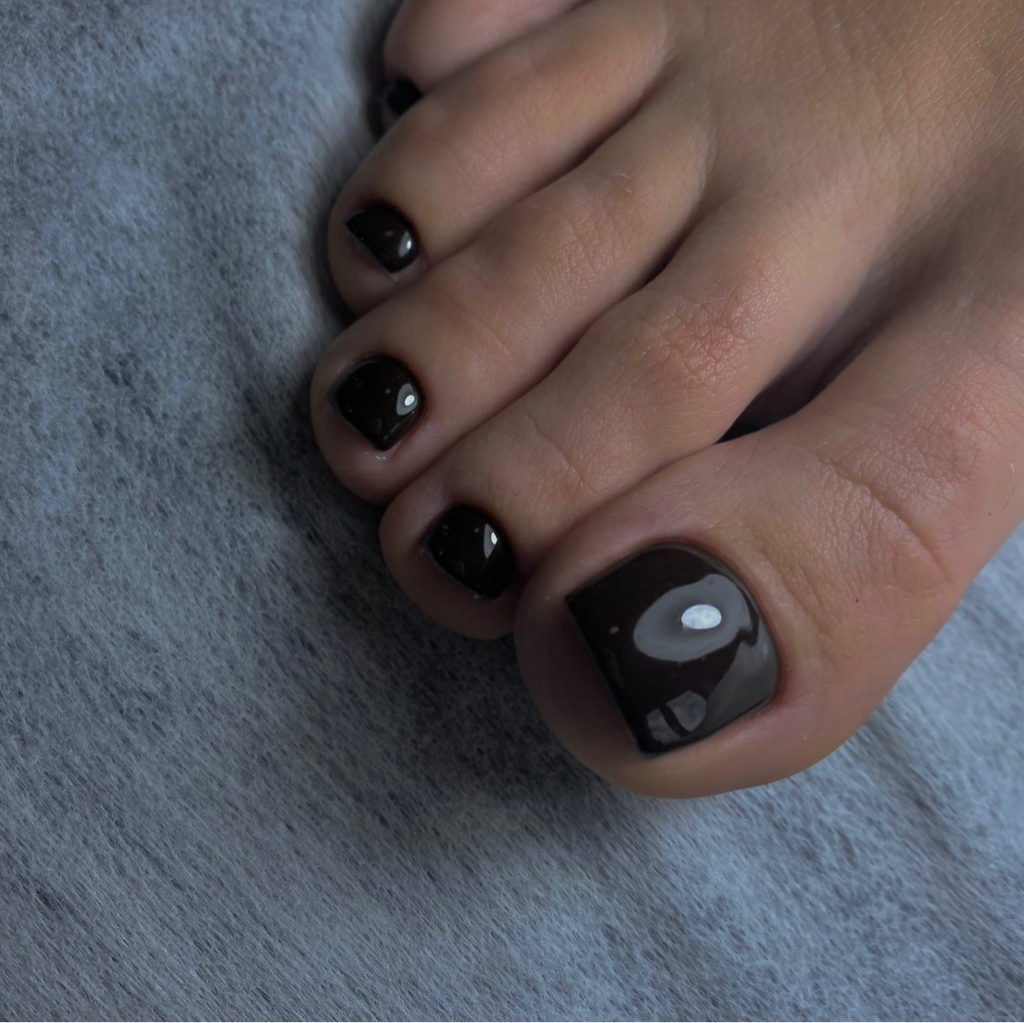 Экспресс-педикюр