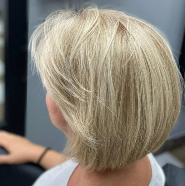 Стрижка женская