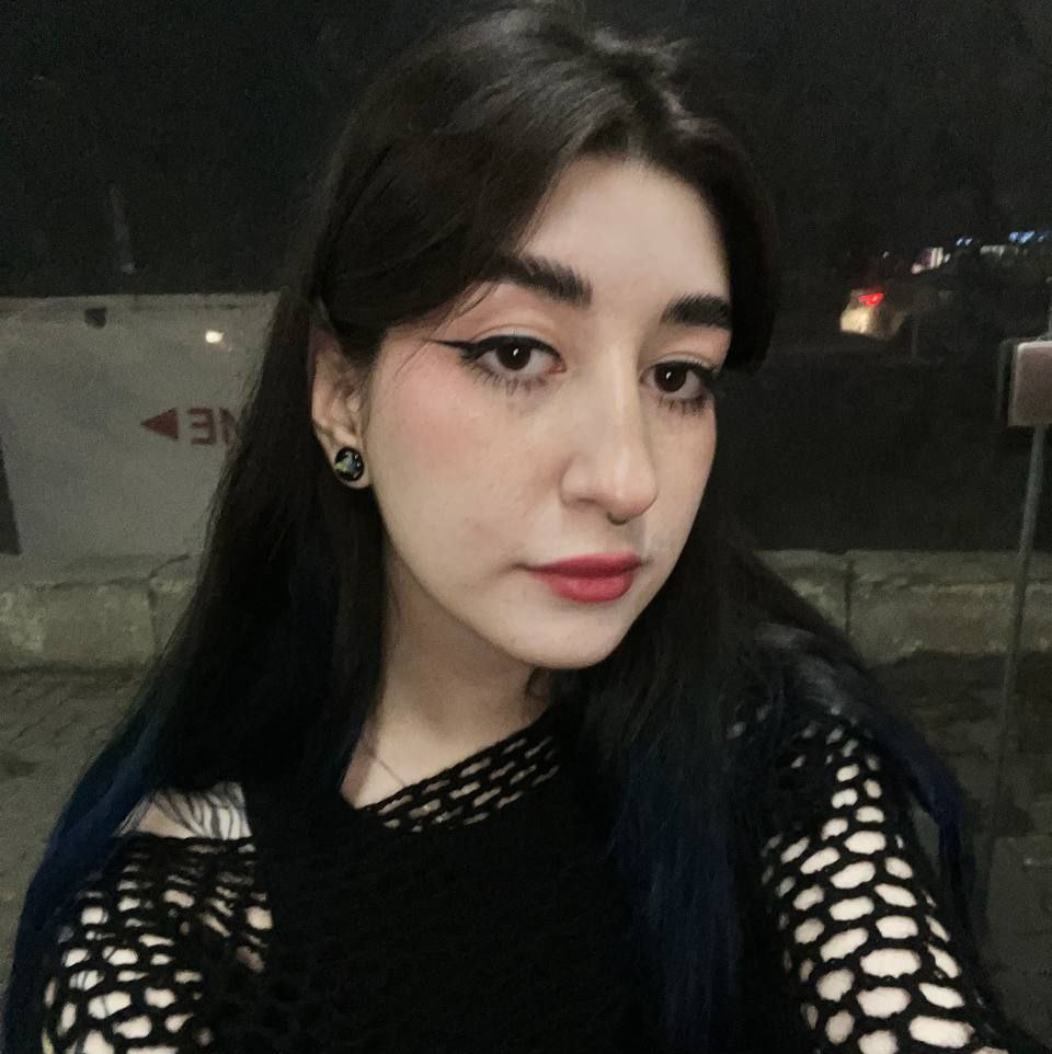 Овчарова Анастасия