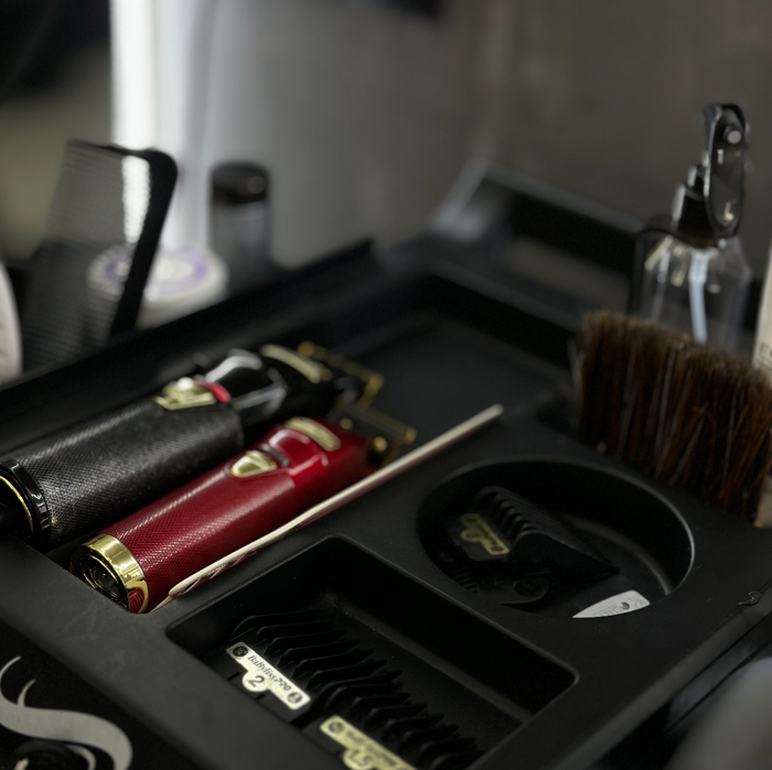 Моделирование усов и бороды