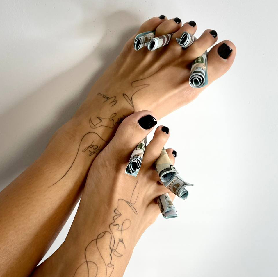 Педикюр женский 3 в 1 Smart (Обработка стоп и пальцев + снятие/покрытие гель-лак)