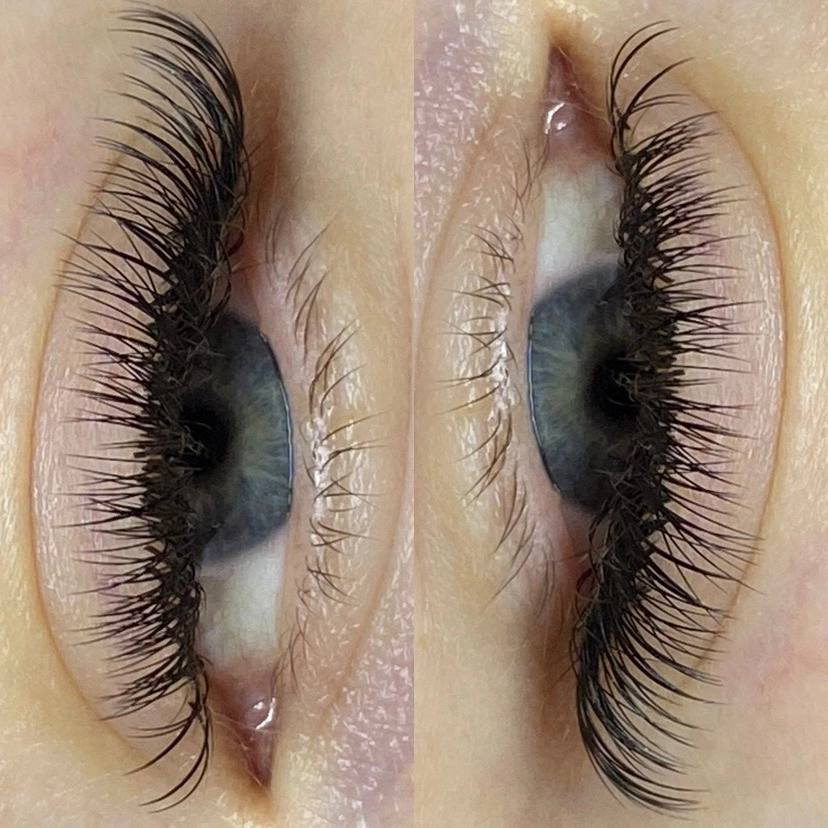 Ресницы 3д