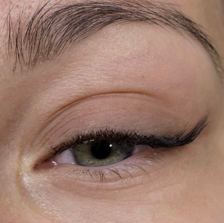 Наращивание уголков (2D объём)