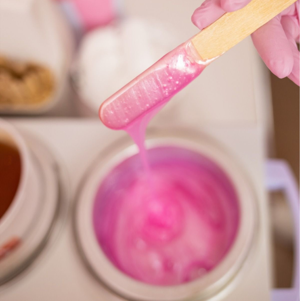 Коррекция бровей