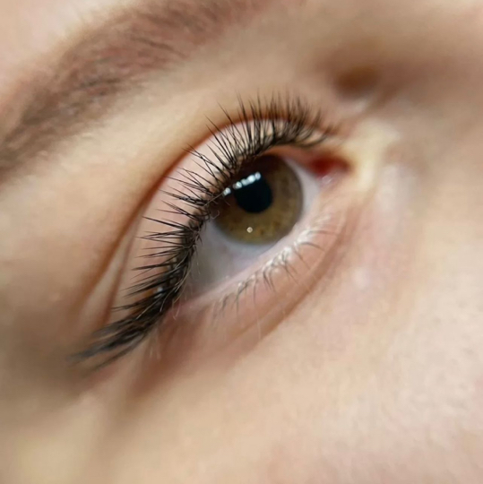 Классическое наращивание