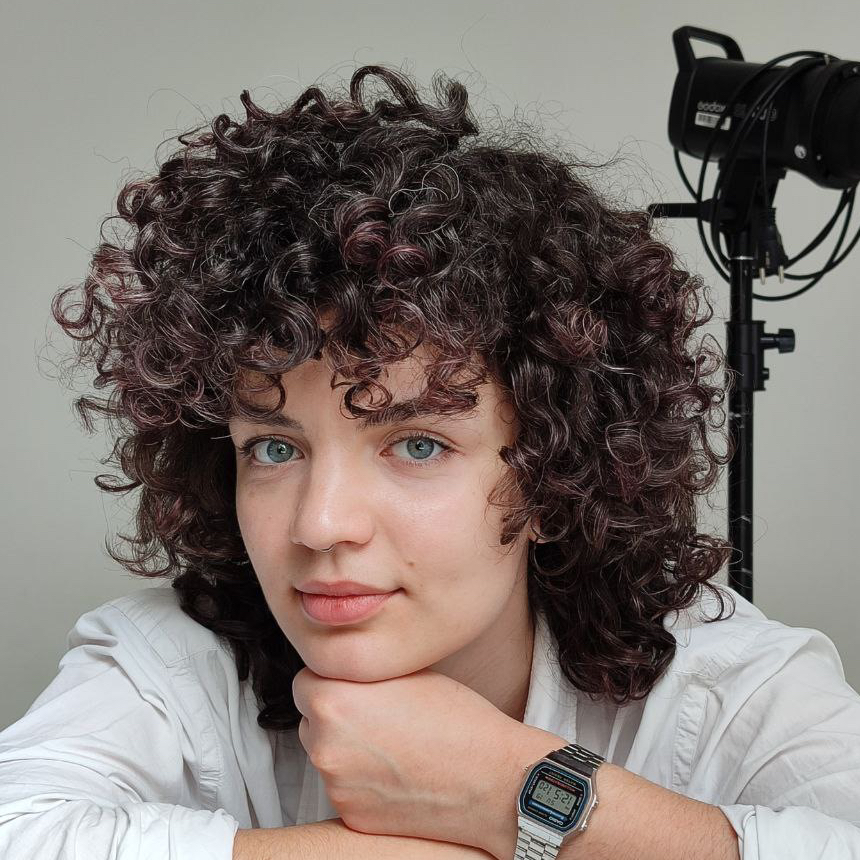 Чернявская Светлана