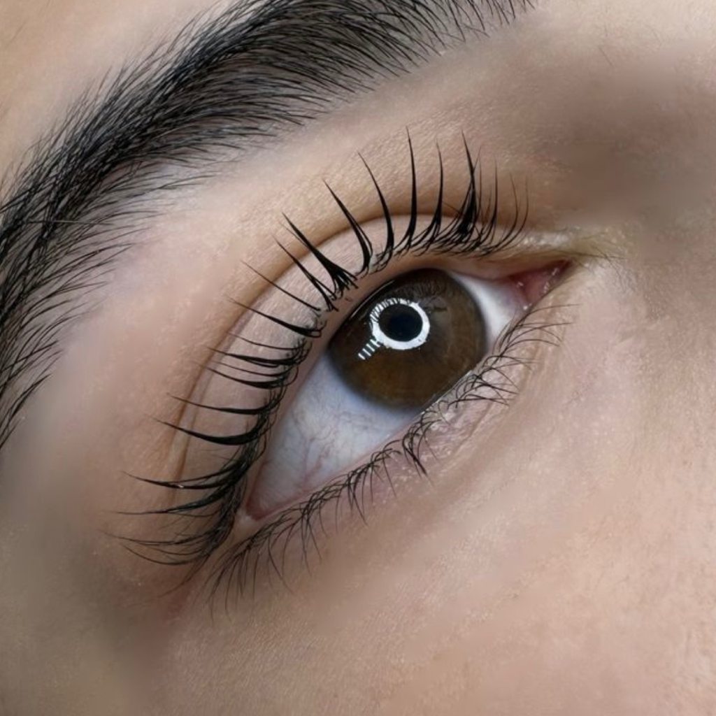 Ламинирование ресниц