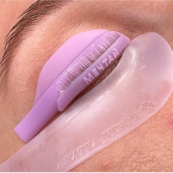 3: Лами ресниц + укладка бровей ТОП МАСТЕР