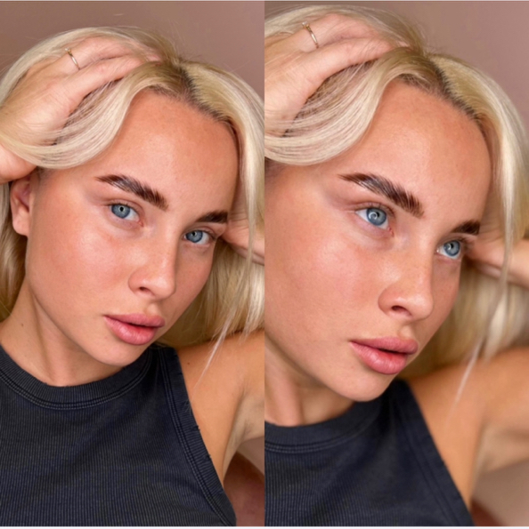 Окрашивание бровей (краска/хна) ТОП МАСТЕР