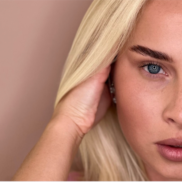 Оформление и окрашивание бровей МАСТЕР