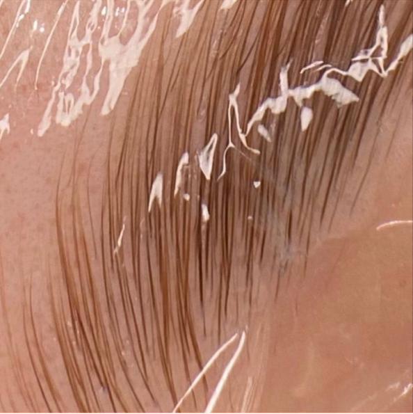 Долговременная укладка бровей МАСТЕР