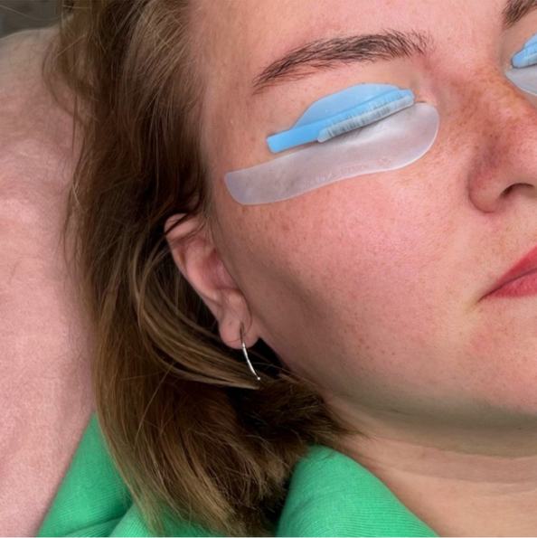 5: Лами ресниц + укладка бровей + офор-е и окраш-е ТОП МАСТЕР