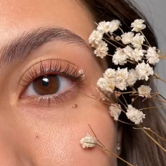 4: Лами ресниц + укладка бровей МАСТЕР