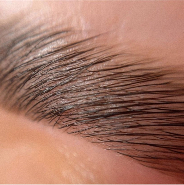 Окрашивание бровей (краска/хна) МАСТЕР