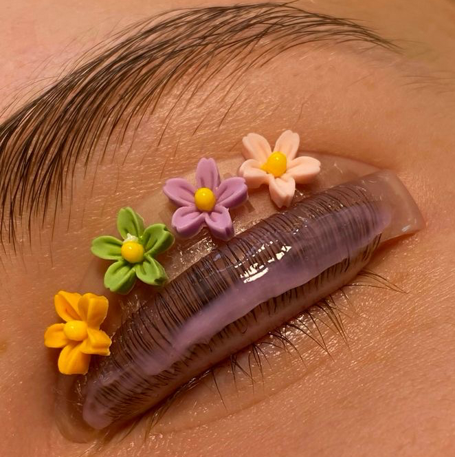 5: Лами ресниц + укладка + оформ-ем бровей МАСТЕР