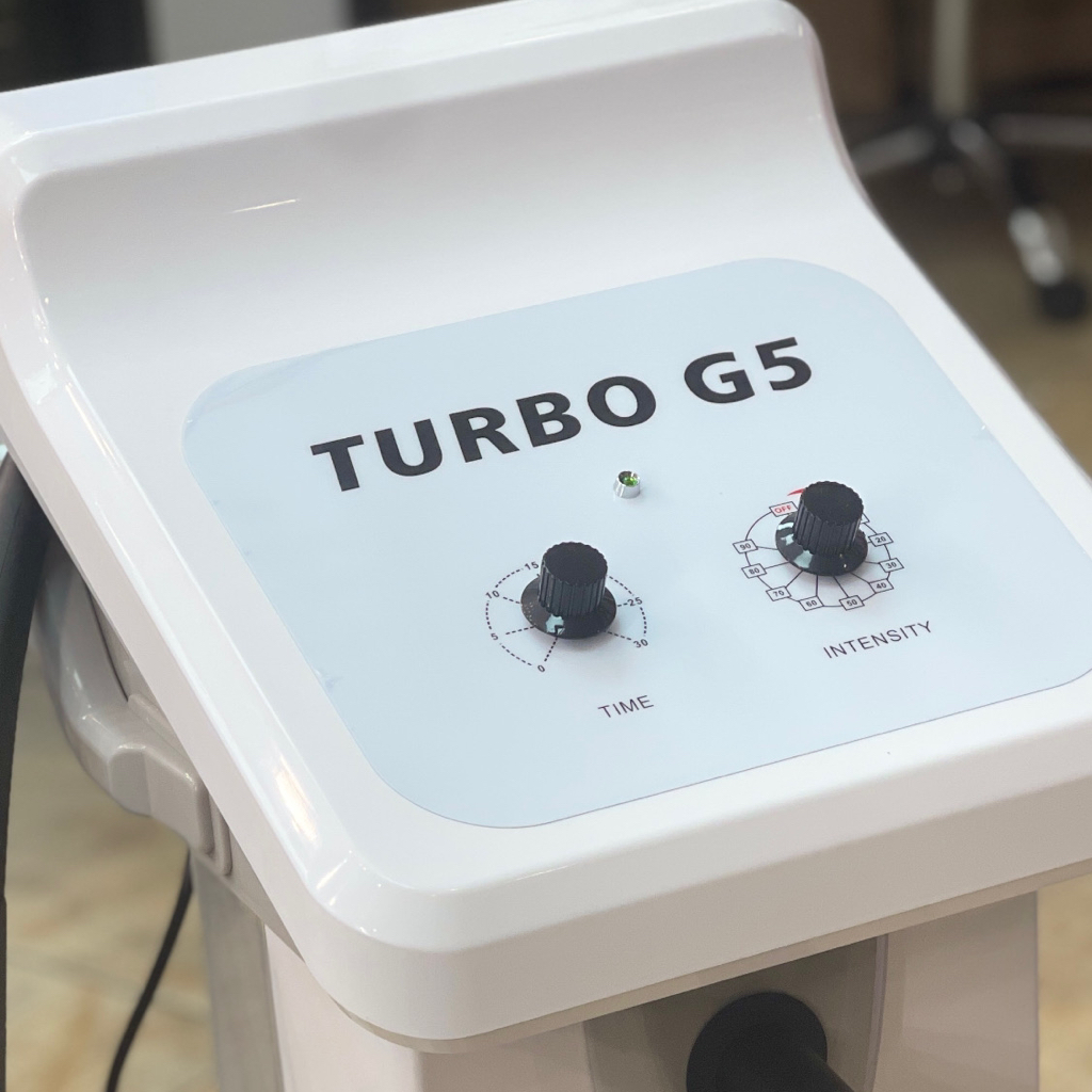 Turbo G5 20 минут