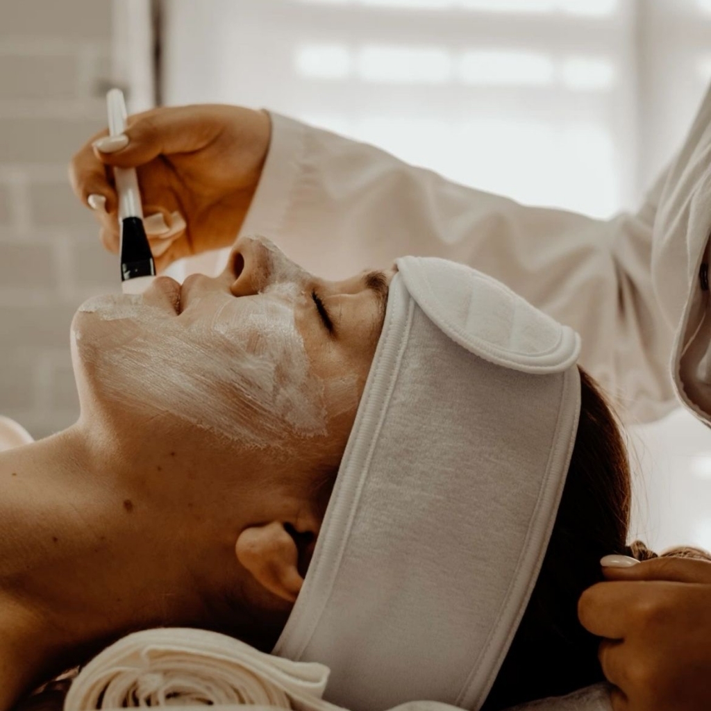 Пилинг гликолевый