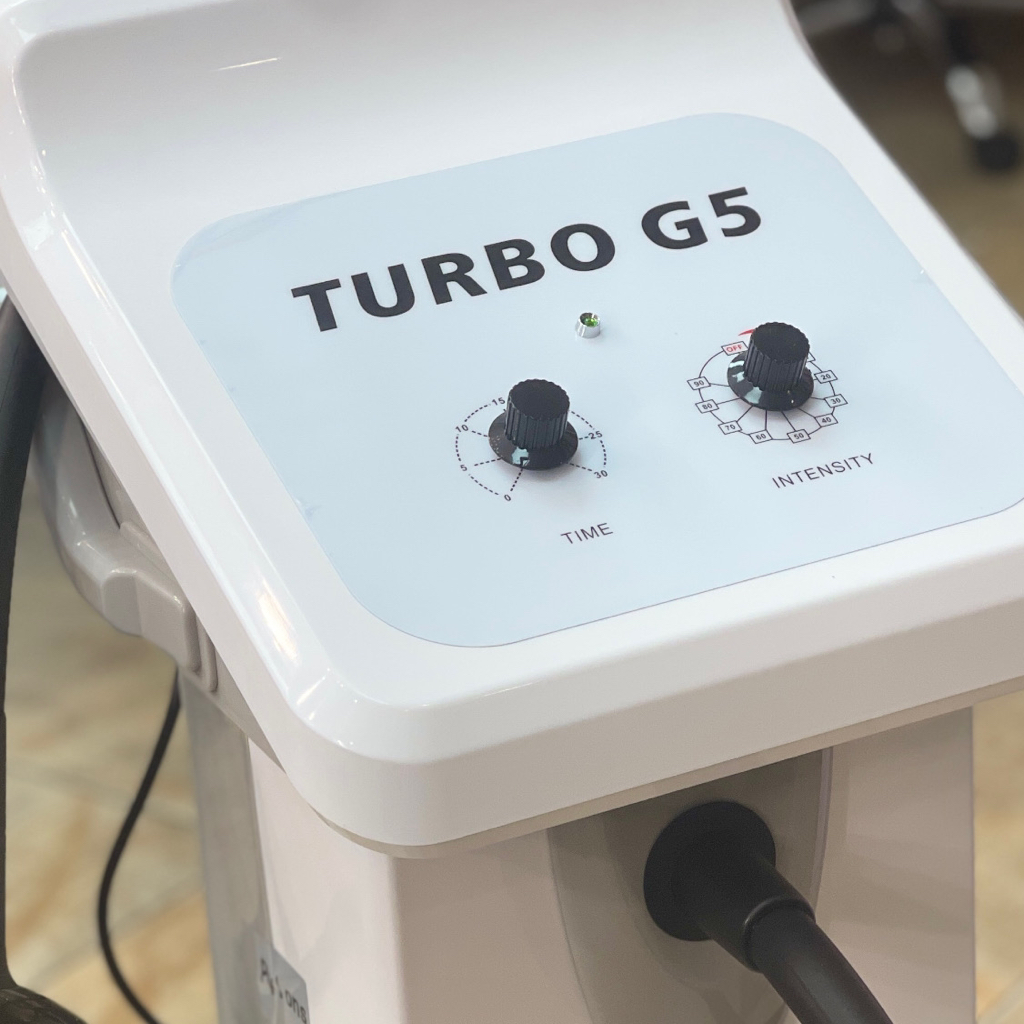 Turbo G5  40 минут