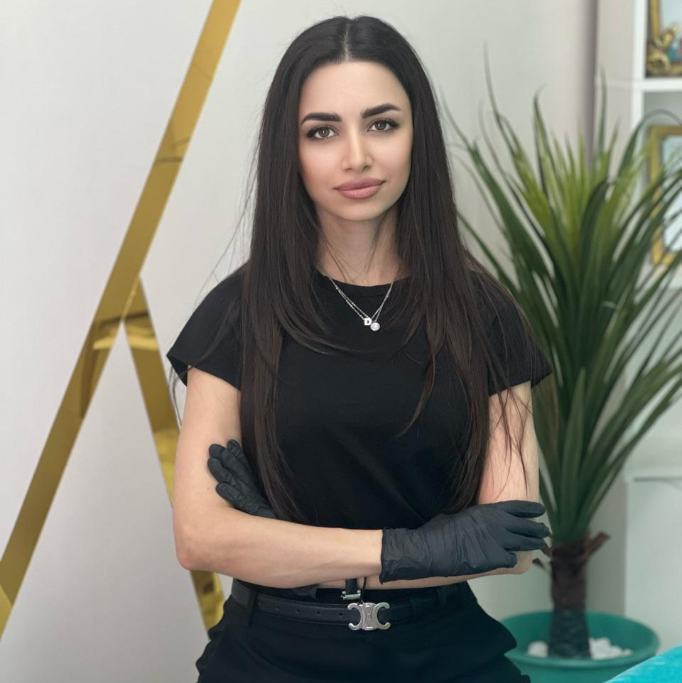 Карагезян Диана