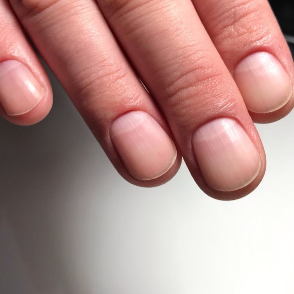 Мужской маникюр гигиенический