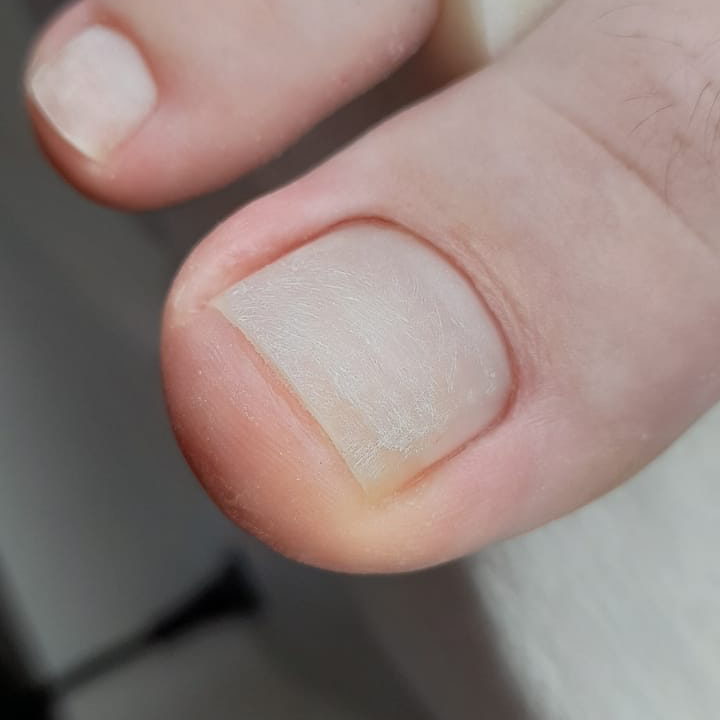 Педикюр гигиенический (обработка пальцы+стопы) без покрытия