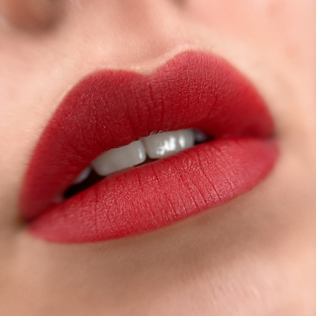 Коррекция перманентного макияжа губ (до 3х мес)