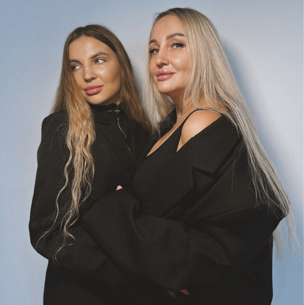 Коррекция в 4 руки (Оксана+Катя)