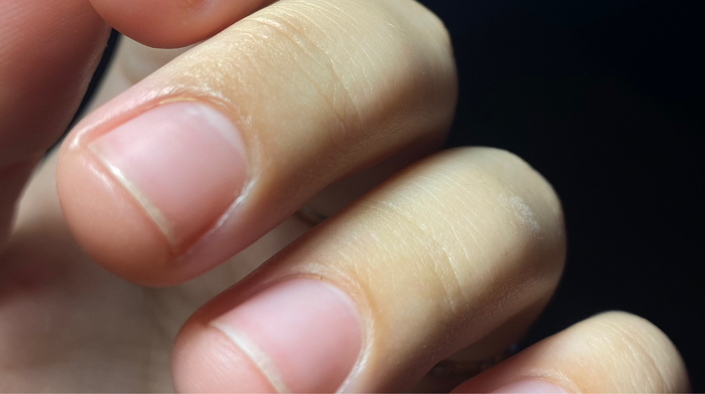 Полное снятие + маникюр