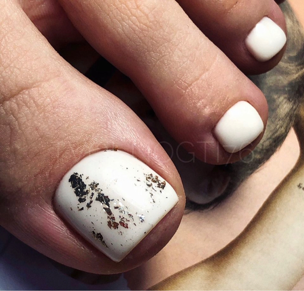 Педикюр полный