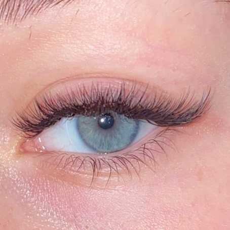 2D LED-Наращивание ресниц