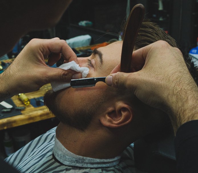 Стрижка Бороды