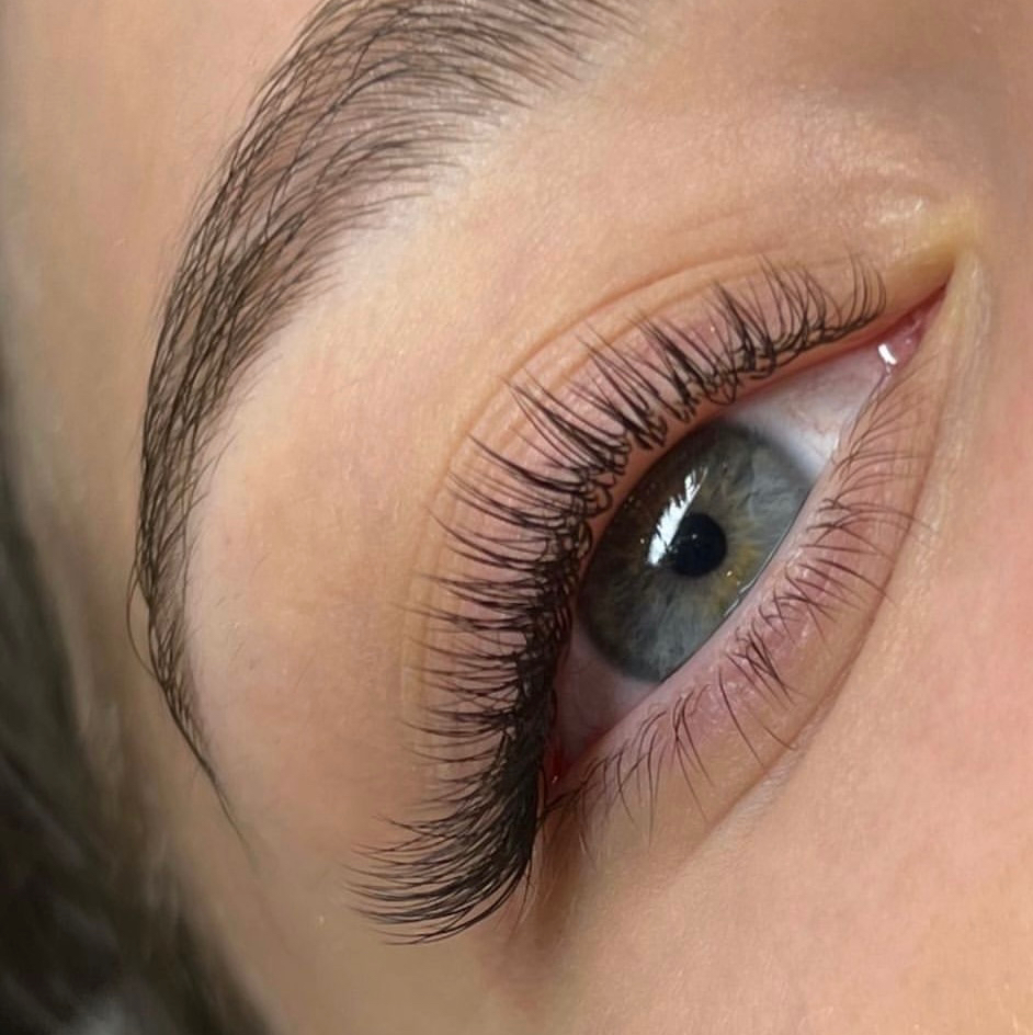 Классическое наращивание