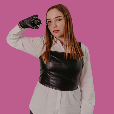 Латыпова Алина