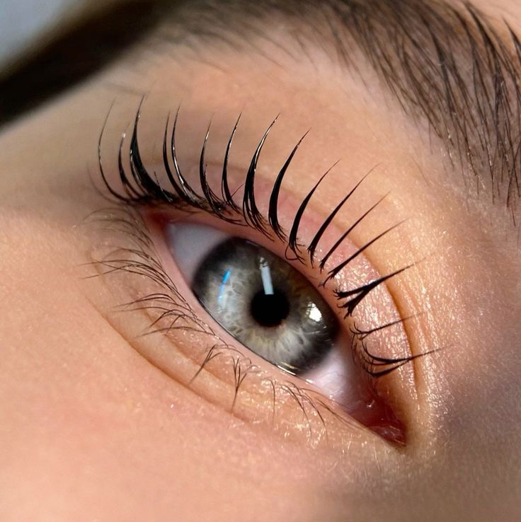 Ламинирование ресниц (топ-мастер)